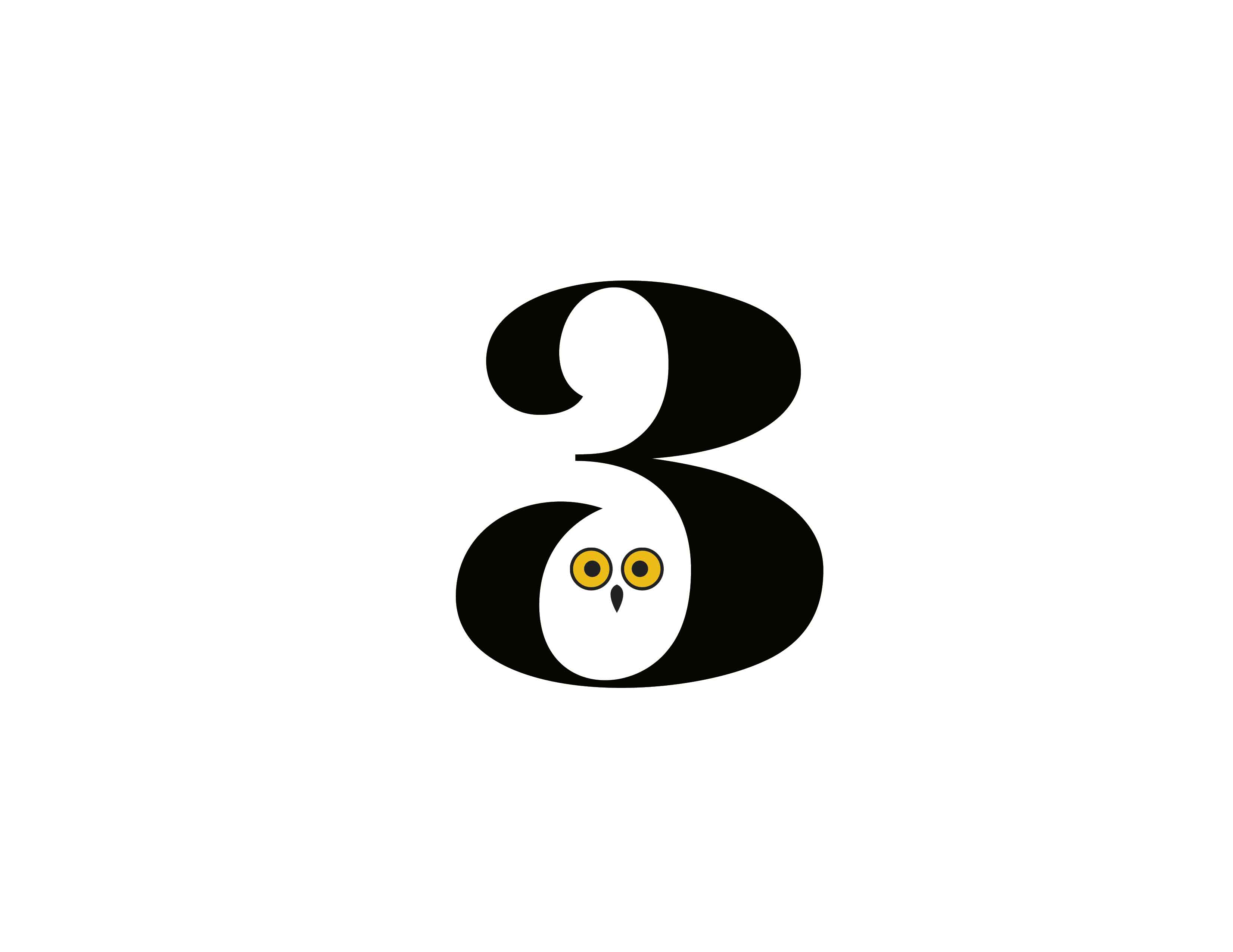 Three